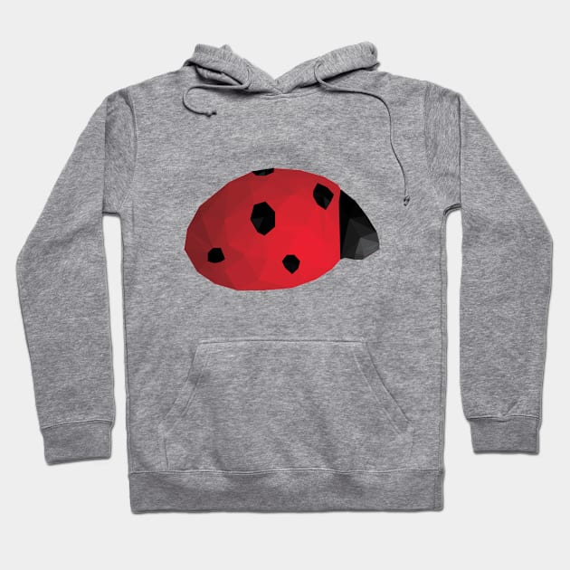 Ladybird LP Hoodie by MHich